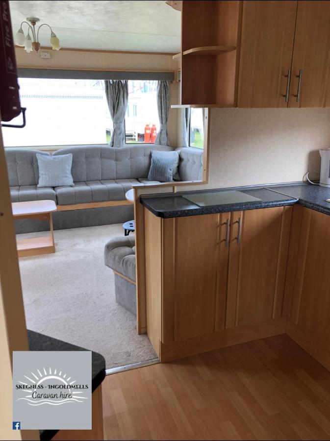 Отель Skegness - Ingoldmells Caravan Hire Экстерьер фото