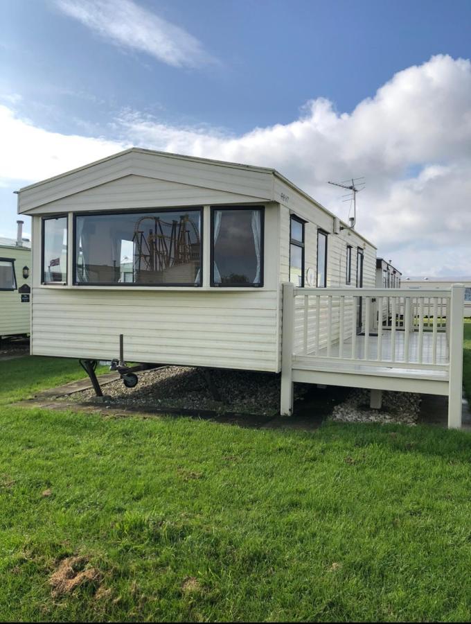 Отель Skegness - Ingoldmells Caravan Hire Экстерьер фото