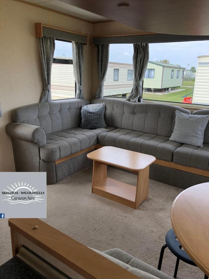 Отель Skegness - Ingoldmells Caravan Hire Экстерьер фото