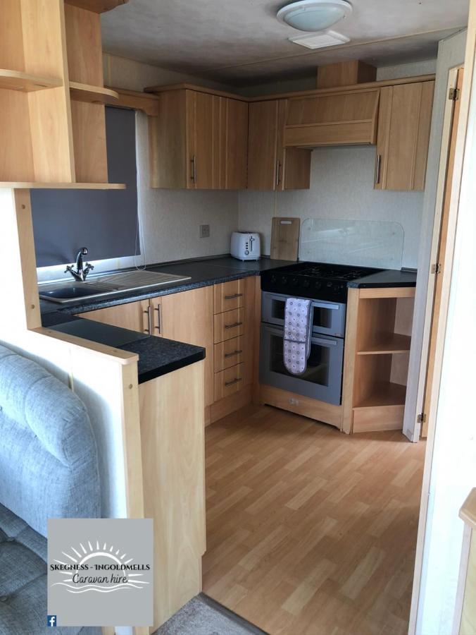 Отель Skegness - Ingoldmells Caravan Hire Экстерьер фото